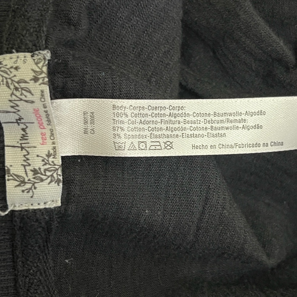 Intimately Free People Just Because Onesie - Picture 16 of 16
